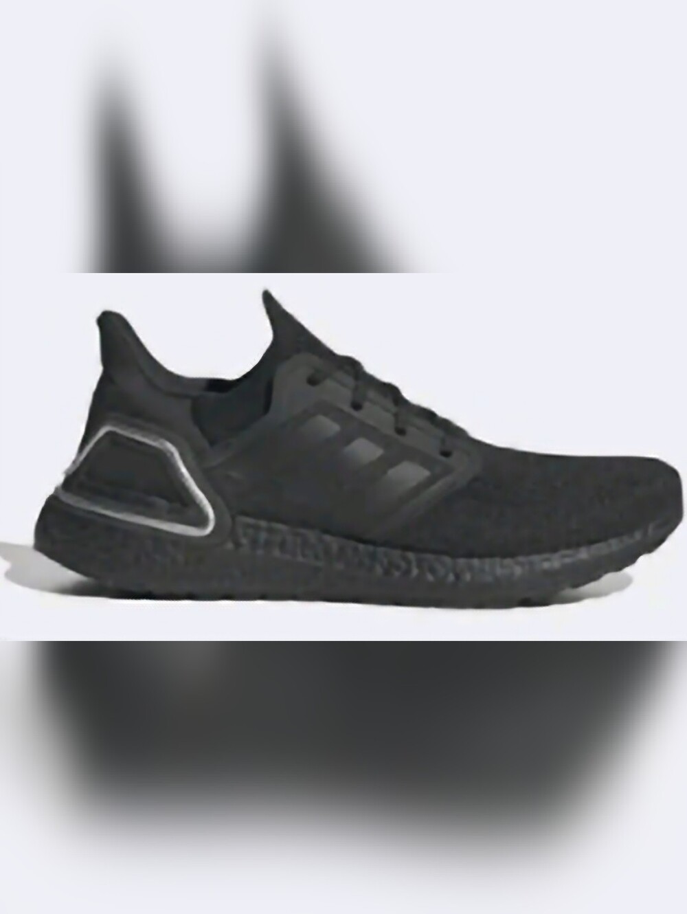 Mens Adidas Ultra Boost 20 Core Black 10